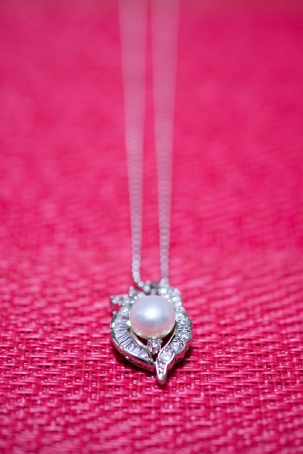 パールのネックレスどう使う 冠婚葬祭や普段使い マナーやコーデのコツも Mamagirl ママガール