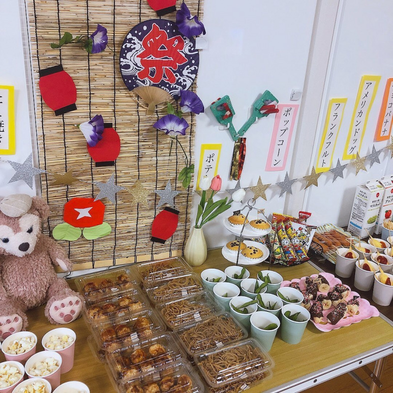 この夏はおうち夏祭りを楽しもう 絶対真似したい本格派実例6選 Mamagirl ママガール この夏はおうち夏祭りを楽しもう 絶対真似したい本格派実例6選 Mamagirl ママガール
