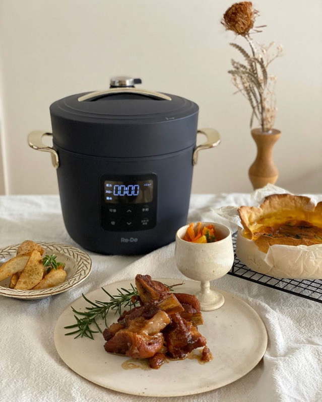電気圧力鍋のレシピ10選 付属レシピ以外のほったらかし激うま料理とは Mamagirl ママガール