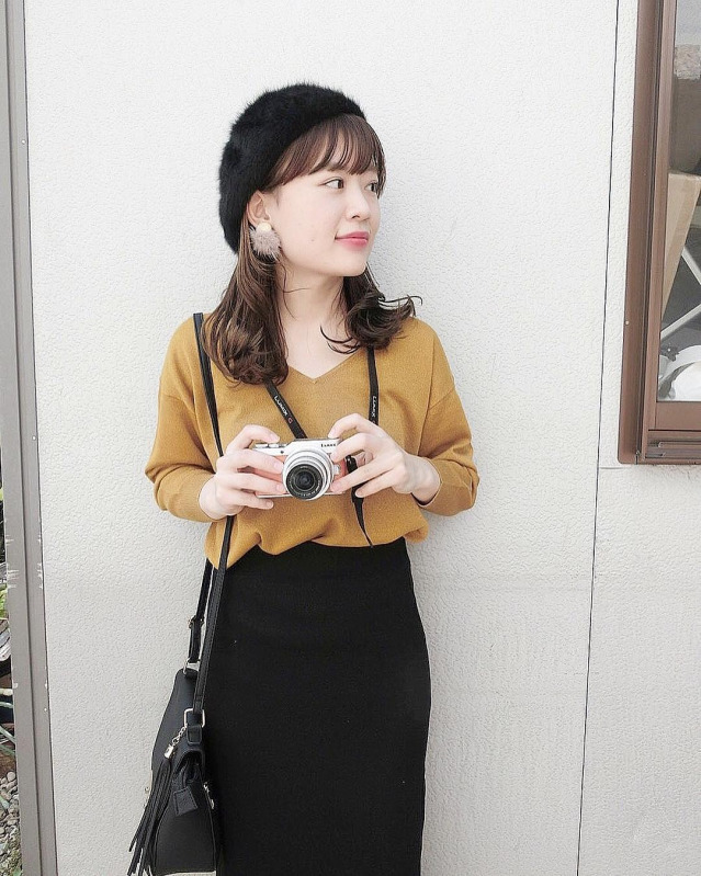 帽子のときの前髪の出し方 しまい方正解は おしゃれなかぶり方10選 Mamagirl ママガール