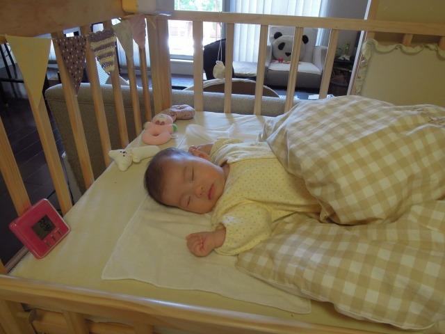 ベビーベッドいつまで使った 実際にママが用意したベッド5選 Mamagirl ママガール