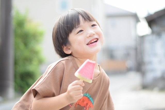 幼児の髪型 真似したいの6選 男女別ヘアスタイルとアレンジ方法ご紹介 Mamagirl ママガール