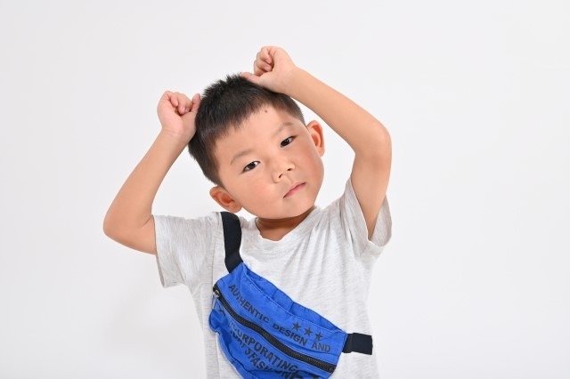 幼児の髪型 真似したいの6選 男女別ヘアスタイルとアレンジ方法ご紹介 Mamagirl ママガール