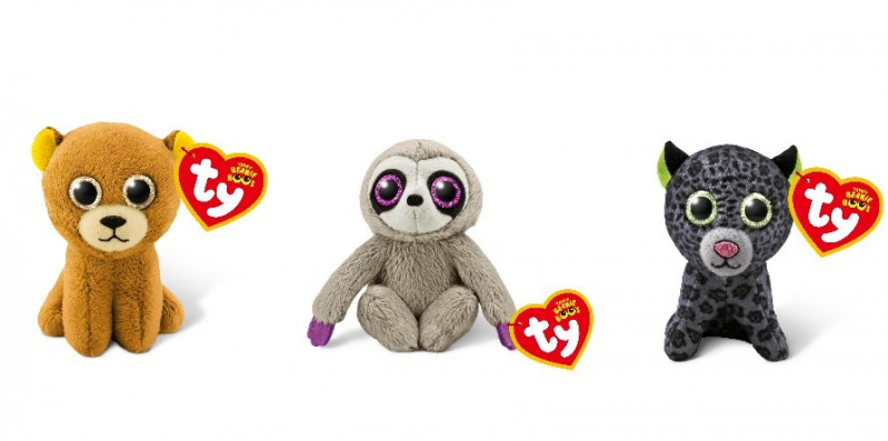 10 22登場 ハッピーセット 新作はtyせかいのどうぶつのぬいぐるみ Mamagirl ママガール