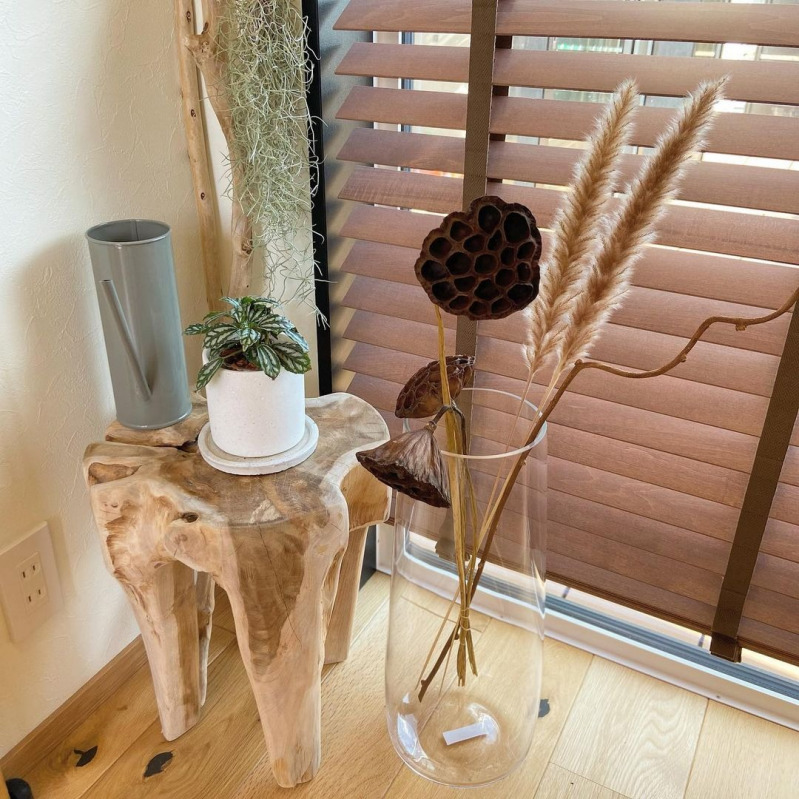 流木を使ったインテリア大特集 インスタで見つけたおしゃれ実例11選 Mamagirl ママガール