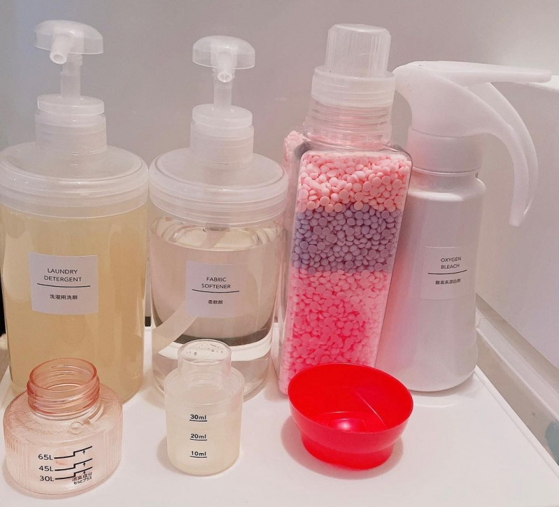 フランス発 粉洗濯洗剤入れ Jrbaterias Com Br