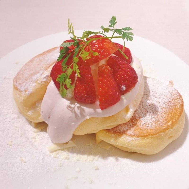 パンケーキのカロリーは ヘルシーアレンジや人気店の詳細もチェック Mamagirl ママガール