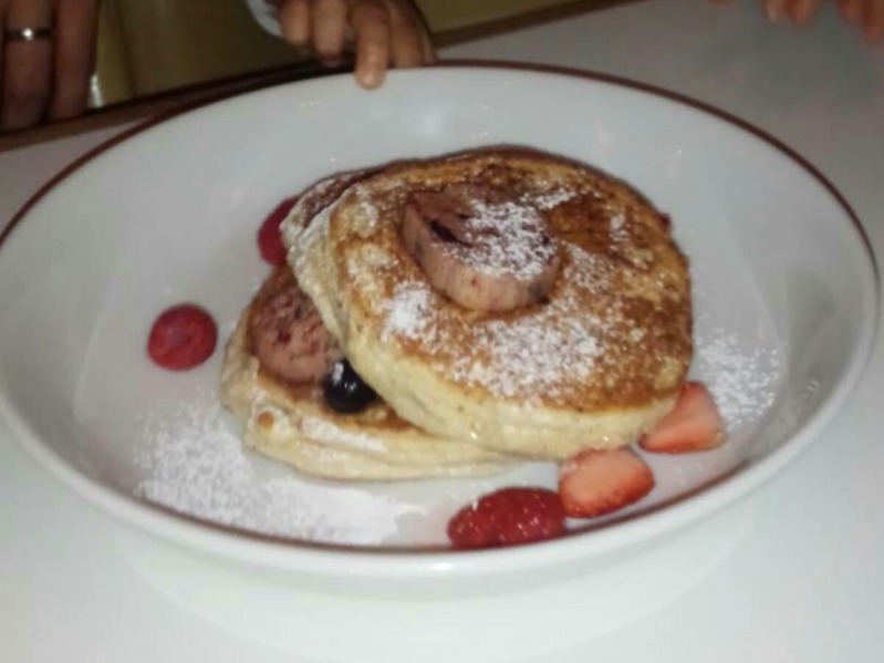 パンケーキのカロリーは ヘルシーアレンジや人気店の詳細もチェック Mamagirl ママガール