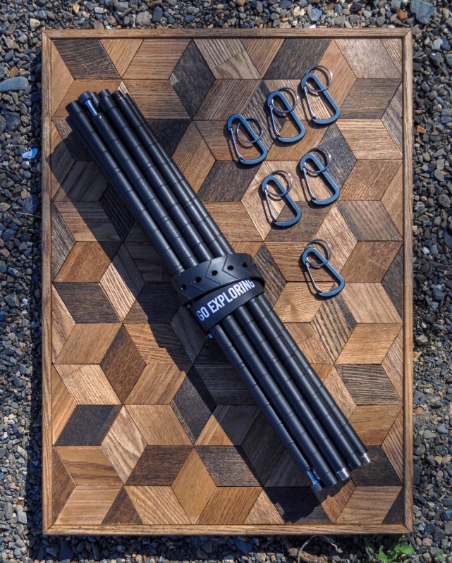 ハンガーラックdiyアイデア集 100均やプチプラ材料から本格派まで Mamagirl ママガール