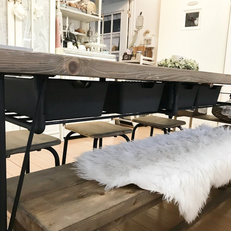 塩ビパイプdiy 簡単な実例6選ご紹介 男前インテリアを極めよう Mamagirl ママガール