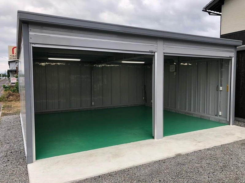 ガレージはdiyで自作できる 作り方や費用をチェック おしゃれ実例も Mamagirl ママガール