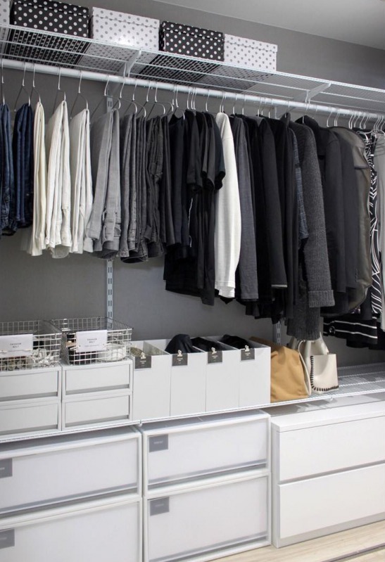 ベルトの収納術7選 無印 ニトリ 100均の便利収納グッズも活用しよう Mamagirl ママガール