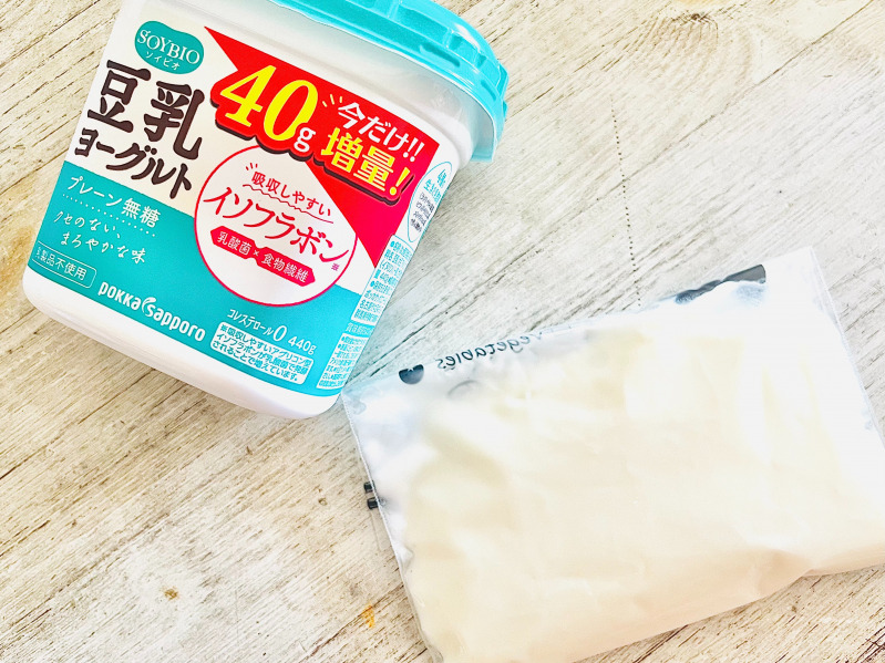 ヨーグルトは冷凍できますか 方法や解凍の仕方 アレンジレシピも Mamagirl ママガール