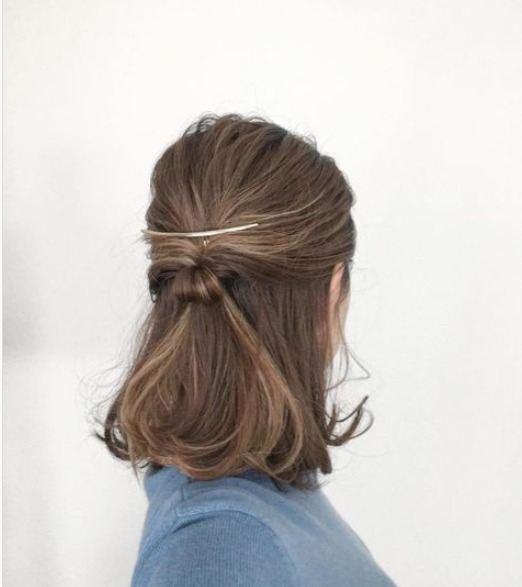 入学式におすすめのママ キッズの髪型は アレンジアイテムも紹介 Mamagirl ママガール