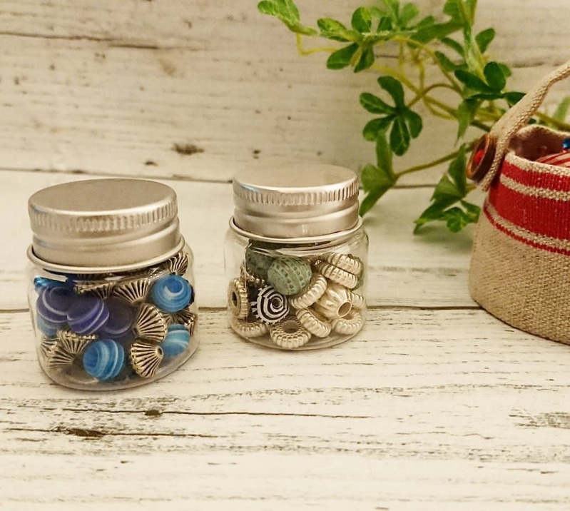 100均の瓶がおしゃれで使える ダイソー セリア キャンドゥのおすすめ 活用例 Mamagirl ママガール