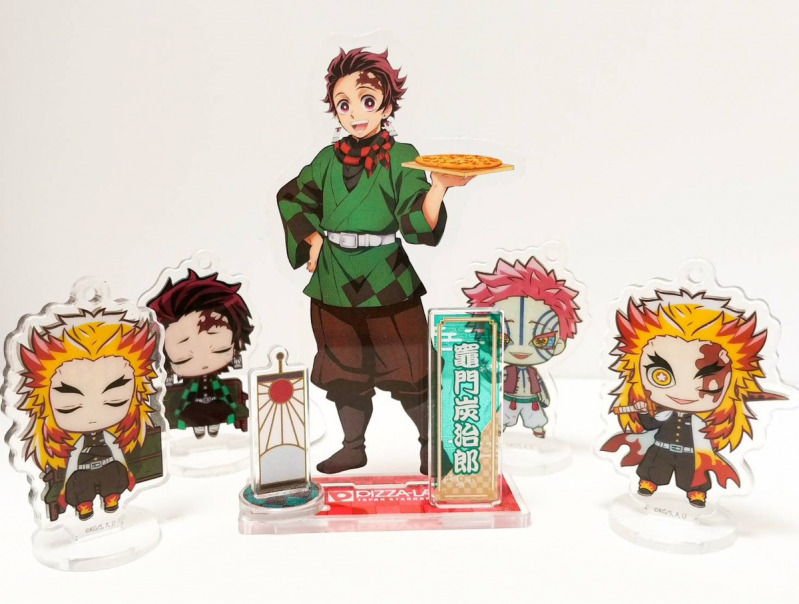 アクリルスタンドの作り方 推し活に 簡単に自作する方法 Mamagirl ママガール